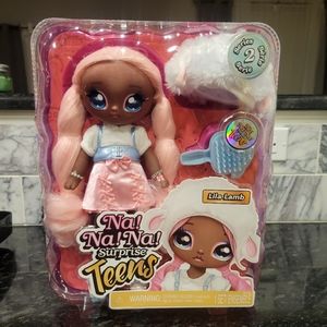 Na Na Na Surprise 11" Fashion Doll Lila Lamb